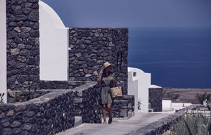 Hotel Santo Pure Oia Suites & Villas cazare Santorini