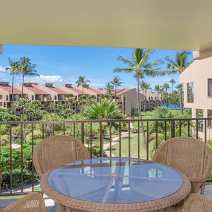 Hotel Kamaole Sands 3-308, Premier Location, Renovated, Large Lanai, Wi-Fi, Split Ac! cazare Wailea
