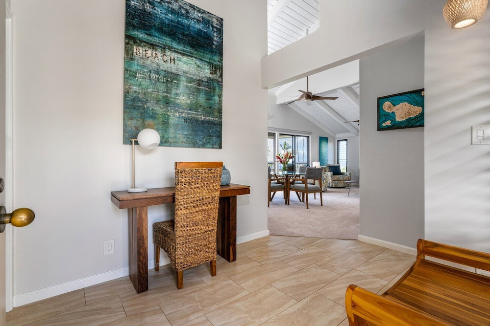 Luxurious Wailea Ocean Vistas