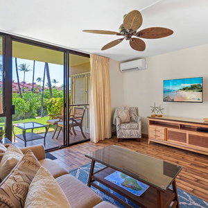 Hotel Discover Kamaole Sands 3-101 - Premium Ground Floor Renovation, Split Ac, Wi-Fi cazare Wailea
