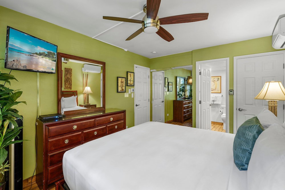Discover Kamaole Sands 3-101 - Premium Ground Floor Renovation, Split Ac, Wi-Fi