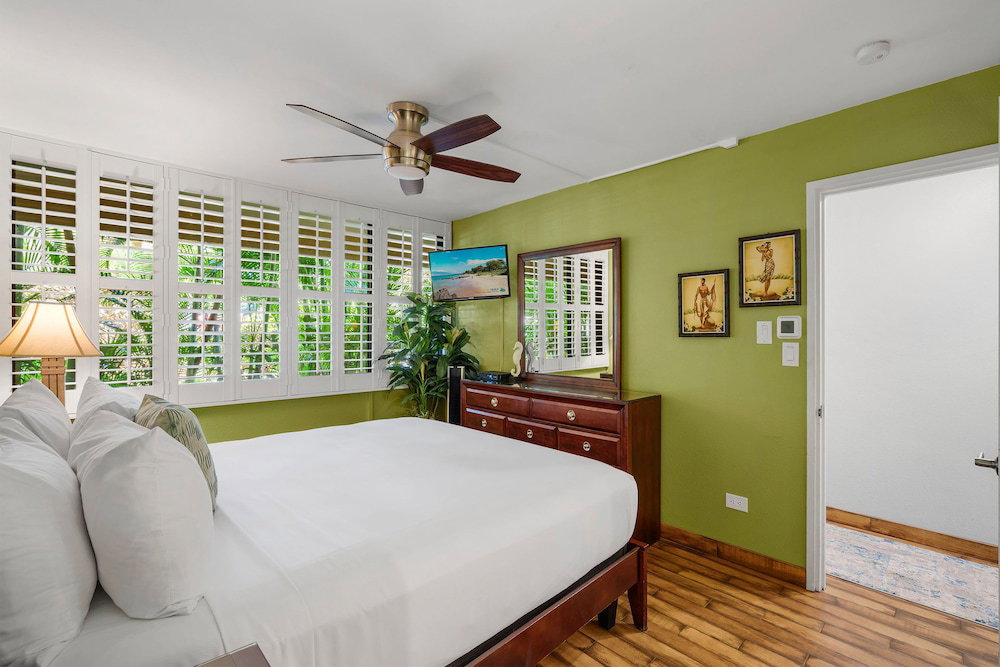 Discover Kamaole Sands 3-101 - Premium Ground Floor Renovation, Split Ac, Wi-Fi