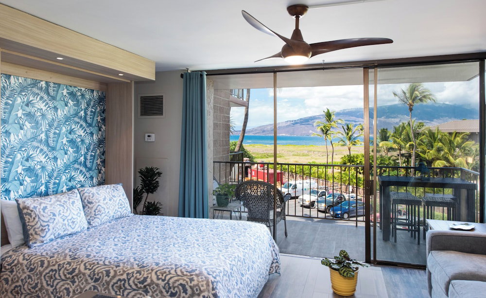 Boutique Oceanfront Studio Vistas