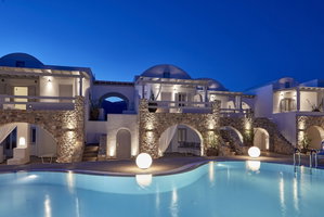 Hotel Orabel Suites cazare Santorini
