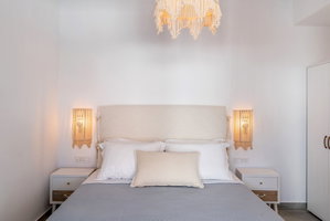 Hotel Santorossa Luxury Villas cazare Santorini