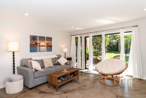 Hotel Kihei Garden Estates B-103 - Modern Design, Bright & Clean, Concrete Floors, Ac! cazare Kihei