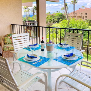 Hotel Kamaole Sands 6-303 - Courtyard And Ocean Views From Renovated 3Rd Floor Condo cazare Wailea
