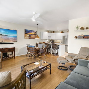 Hotel Maui Kamaole J-104 - Renovated, Private Ground Floor Unit, Two Lanais, Split Ac! cazare Wailea