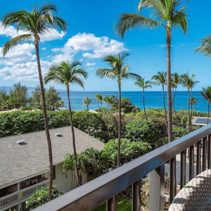 Hotel Budget Friendly - Kihei Akahi C-608, Ocean Views, Short Walk To Kamaole Beach Ii cazare Wailea