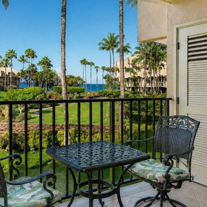 Hotel Kamaole Sands 2-204 - Dramatic Ocean And Courtyard Views, 1Bd / 2Ba, Ac, Wi-Fi cazare Wailea