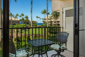Hotel Kamaole Sands 2-204 - Dramatic Ocean And Courtyard Views, 1Bd / 2Ba, Ac, Wi-Fi cazare Wailea