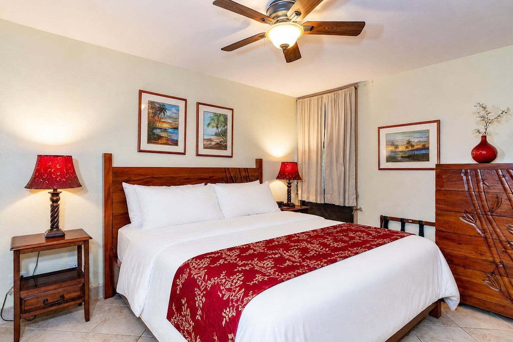 Kamaole Sands 2-204 - Dramatic Ocean And Courtyard Views, 1Bd / 2Ba, Ac, Wi-Fi