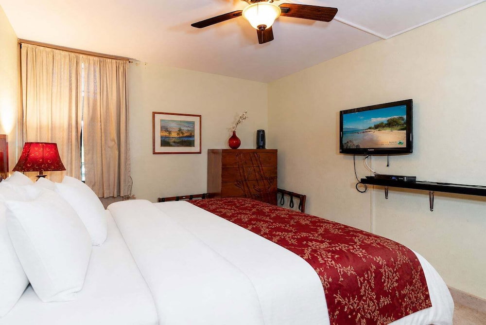 Kamaole Sands 2-204 - Dramatic Ocean And Courtyard Views, 1Bd / 2Ba, Ac, Wi-Fi