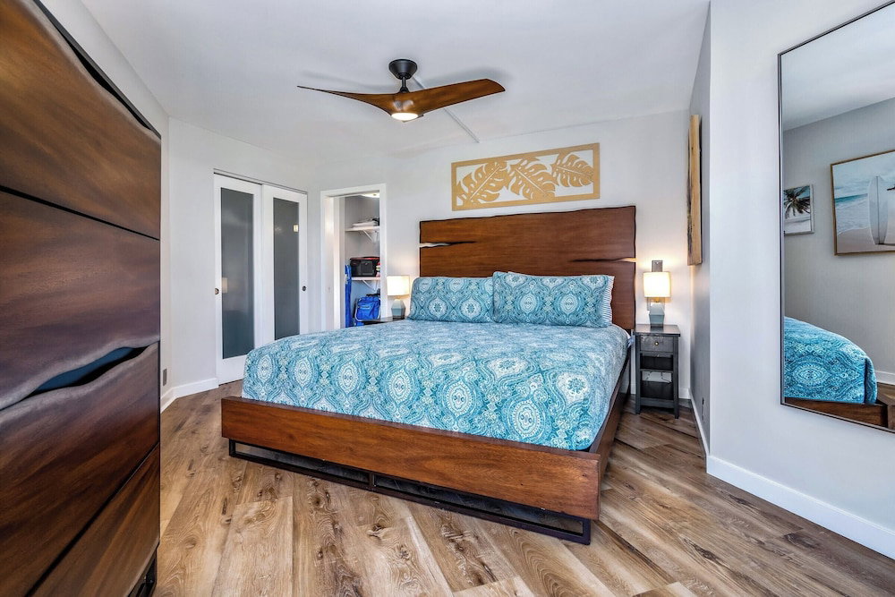 Modern And Relaxing Oceanfront Vistas