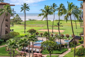 Hotel Deluxe Oceanside Resort Vistas cazare Kihei