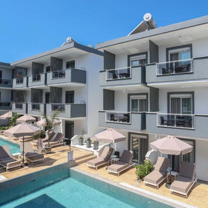 Hotel Akritas Hotel Pefkochori cazare Pefkochori