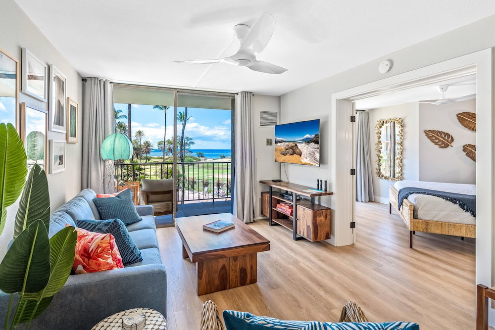 Hotel Oceanfront Kihei Paradise Vistas