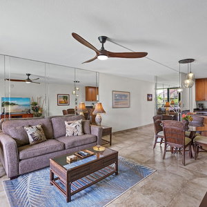 Hotel Kamaole Sands 7-206 - Renovated, Courtyard Views, Steps To The Beach, Ac cazare Wailea