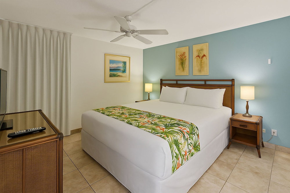 Kamaole Sands 7-206 - Renovated, Courtyard Views, Steps To The Beach, Ac