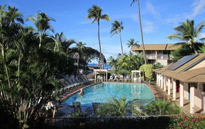 Hotel Kihei Kai Nani cazare Wailea