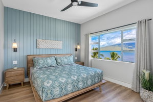 Hotel Upscale Oceanfront Penthouse Vistas cazare Kihei