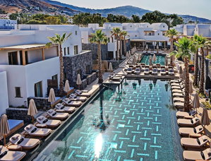Hotel Radisson Blu Zaffron Resort, Santorini cazare Santorini