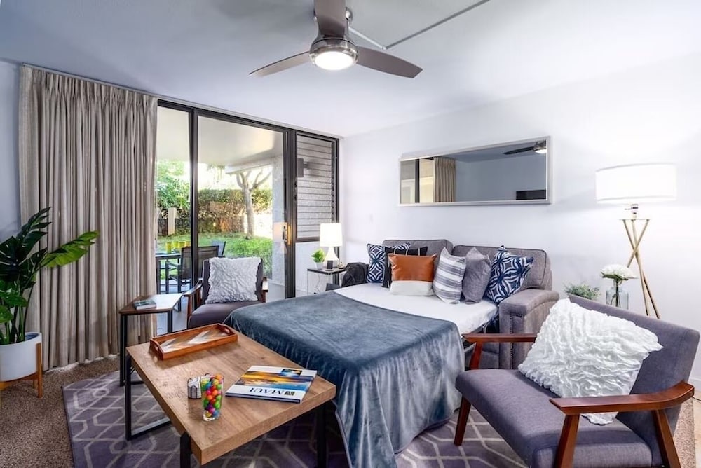 The Residences At Kamaole Sands Resort