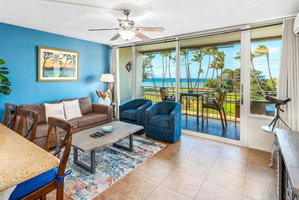 Hotel Island Surf 304 - Modern Renovation, Must See Ocean View, Cool Split Ac, Wi-Fi ! cazare Wailea