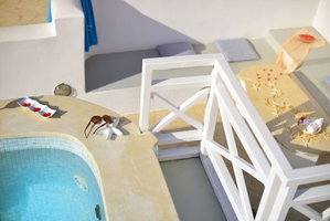 Hotel Tamarix Del Mar Suites cazare Santorini