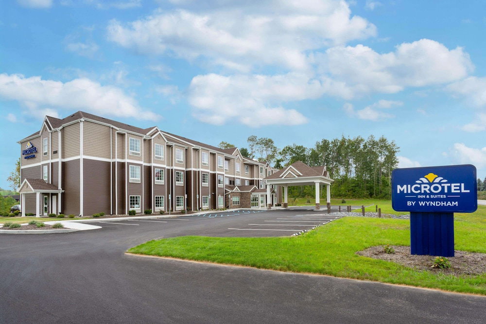 Hotel Microtel Inn & Suites By Wyndham Amsterdam