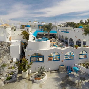 Hotel Romanza Mare cazare Kalithea