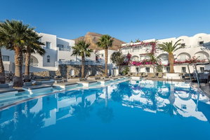 Hotel Santorini Kastelli Resort cazare Santorini