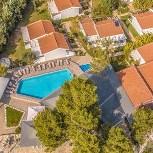 Hotel Coral Blue Beach Hotel cazare Gerakini