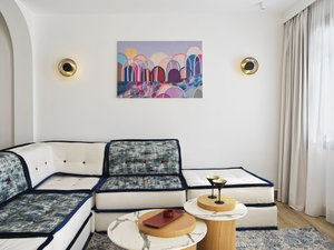 Hotel Cresanto Luxury Suites cazare Santorini