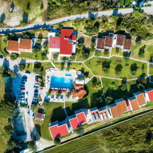 Hotel Iris cazare Siviri