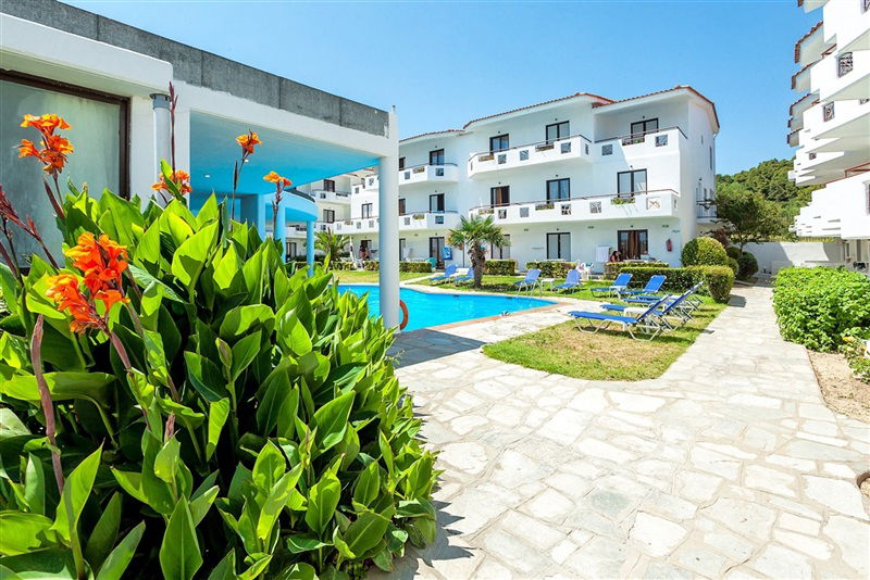 Hotel Xenios Dolphin Beach Hotel
