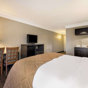Hotel Suburban Studios Syracuse Fairgrounds cazare Syracuse