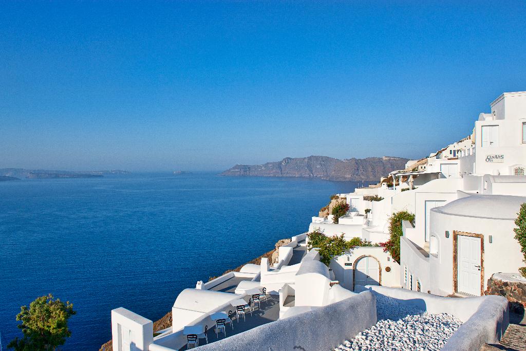Canaves Ena Small Luxury Hotels Of The World