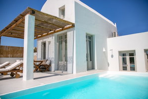 Hotel Thimari Lodge cazare Santorini