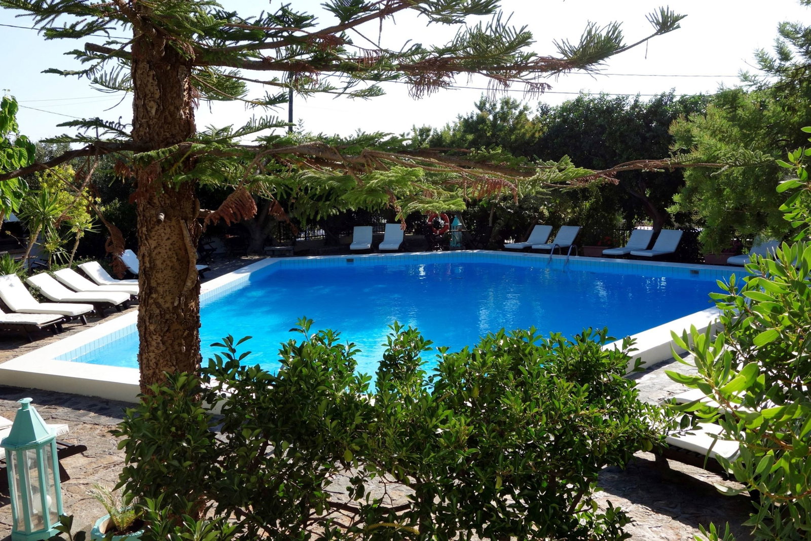 dal travel Cretan Village Hotel