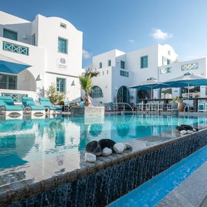 Hotel Anastasia Princess Luxury Residence & Spa cazare Santorini