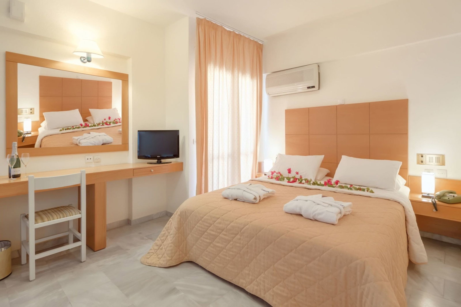 dal travel Mare Hotel Apartments
