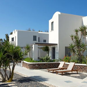 Hotel Xenones Filotera cazare Santorini