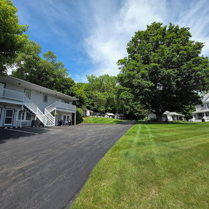 Hotel Adirondack Sunrise Motel And Cabins cazare Lake George