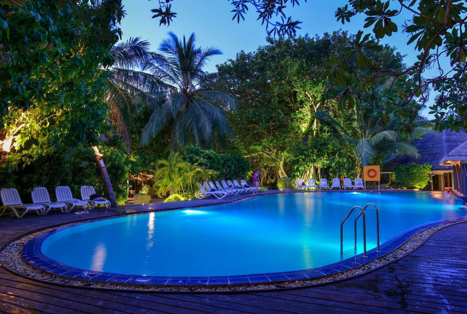 Hotel Adaaran Select Hudhuran Fushi (Lhohifushi)