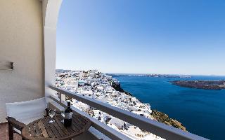 Villa Ilias Caldera Hotel