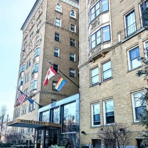 Hotel Lenox Hotel And Suites cazare Buffalo