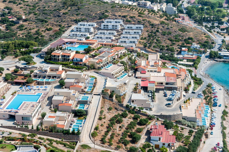 dal travel Ariadne Beach
