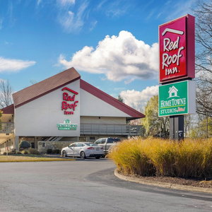 Hotel Hometowne Studios By Red Roof Buffalo - Niagara Airport cazare Bowmansville