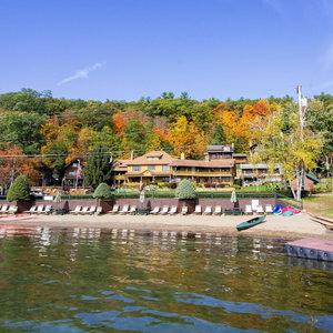 Hotel Trout House Village Resort cazare Ticonderoga